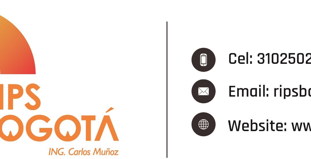 Archivo Excel RIPS Particulares 2025